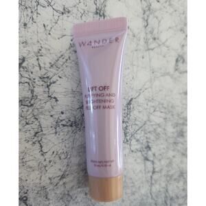 New Wander Beauty Lift Off is a purifying and brightening peel-off mask 10ml
